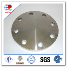 Hochwertiger Carbon Steel Forged Pipe Blind Flange